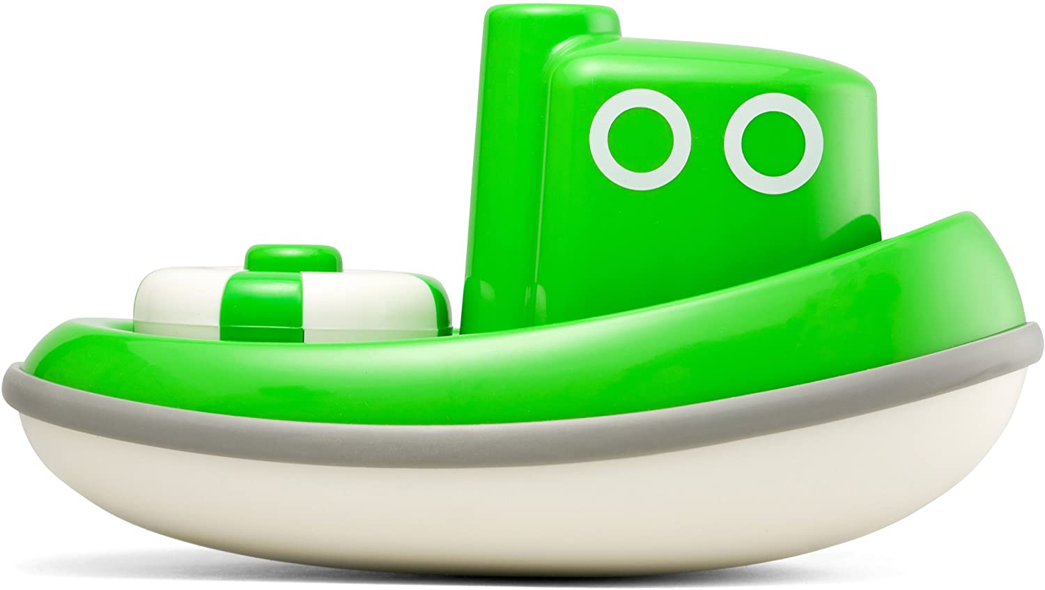 KID O Tug Boat Green, -- ANB Baby