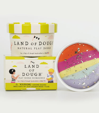 Land of Dough Play Dough Cups, -- ANB Baby