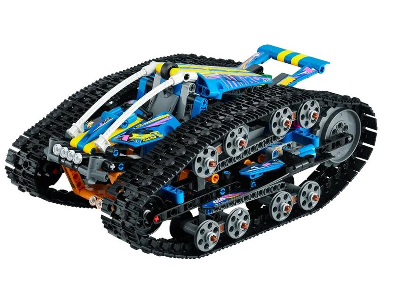 Lego App-Controlled Transformation Vehicle Building Toy, -- ANB Baby