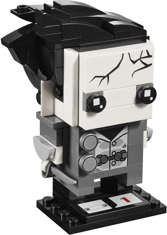 LEGO Brick Headz Captain Armando Salazar, -- ANB Baby