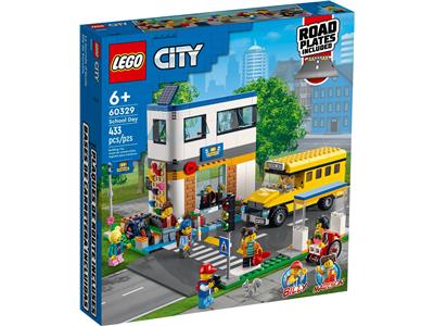 Lego City School Day, -- ANB Baby