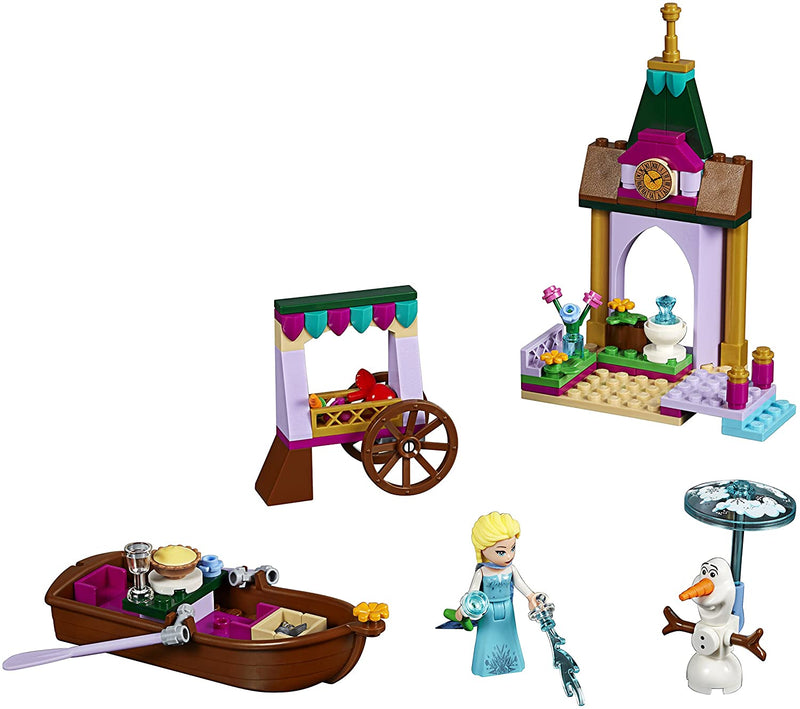 Lego Elsa's Market Adventure, -- ANB Baby