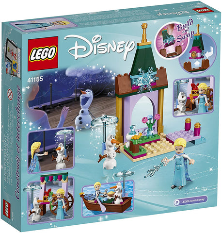 Lego Elsa's Market Adventure, -- ANB Baby