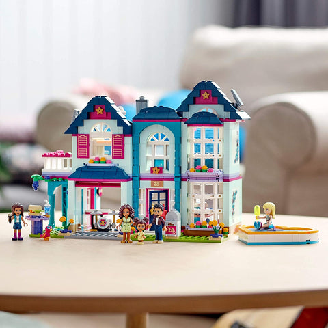 Lego Friends Andrea's Family House Building Kit, 802 Pieces, -- ANB Baby