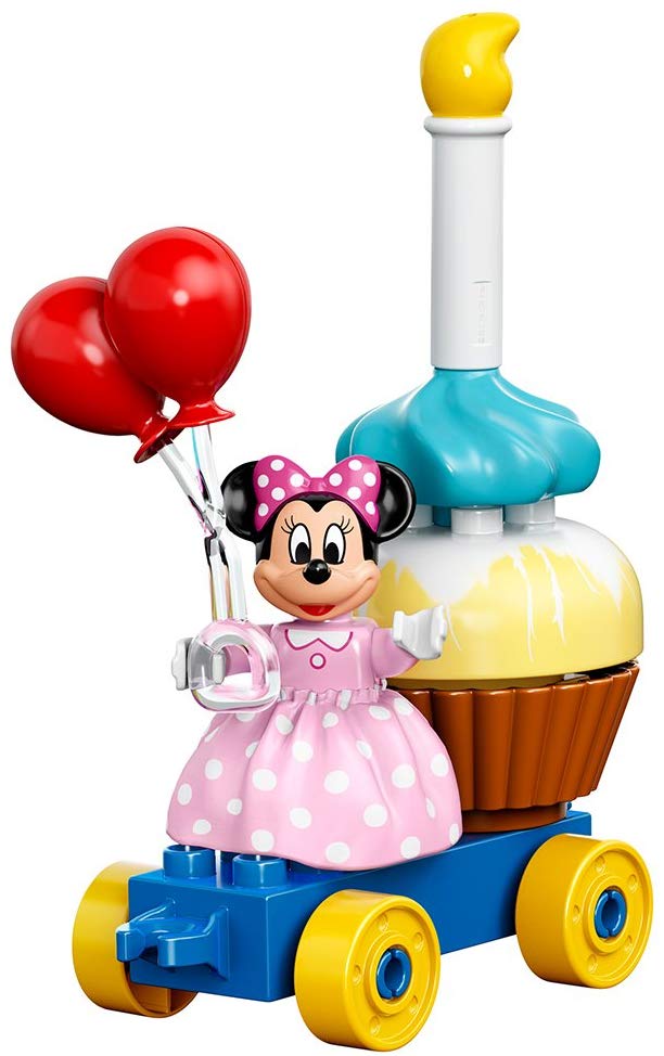 LEGO Mickey and Minnie Birthday, -- ANB Baby