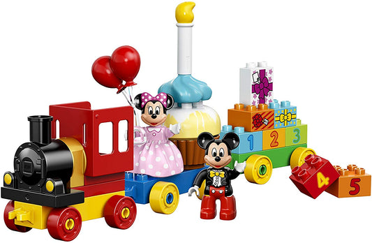 LEGO Mickey and Minnie Birthday, -- ANB Baby