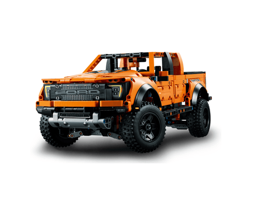 Lego Technic Ford F-150 Raptor Model Building Set, -- ANB Baby