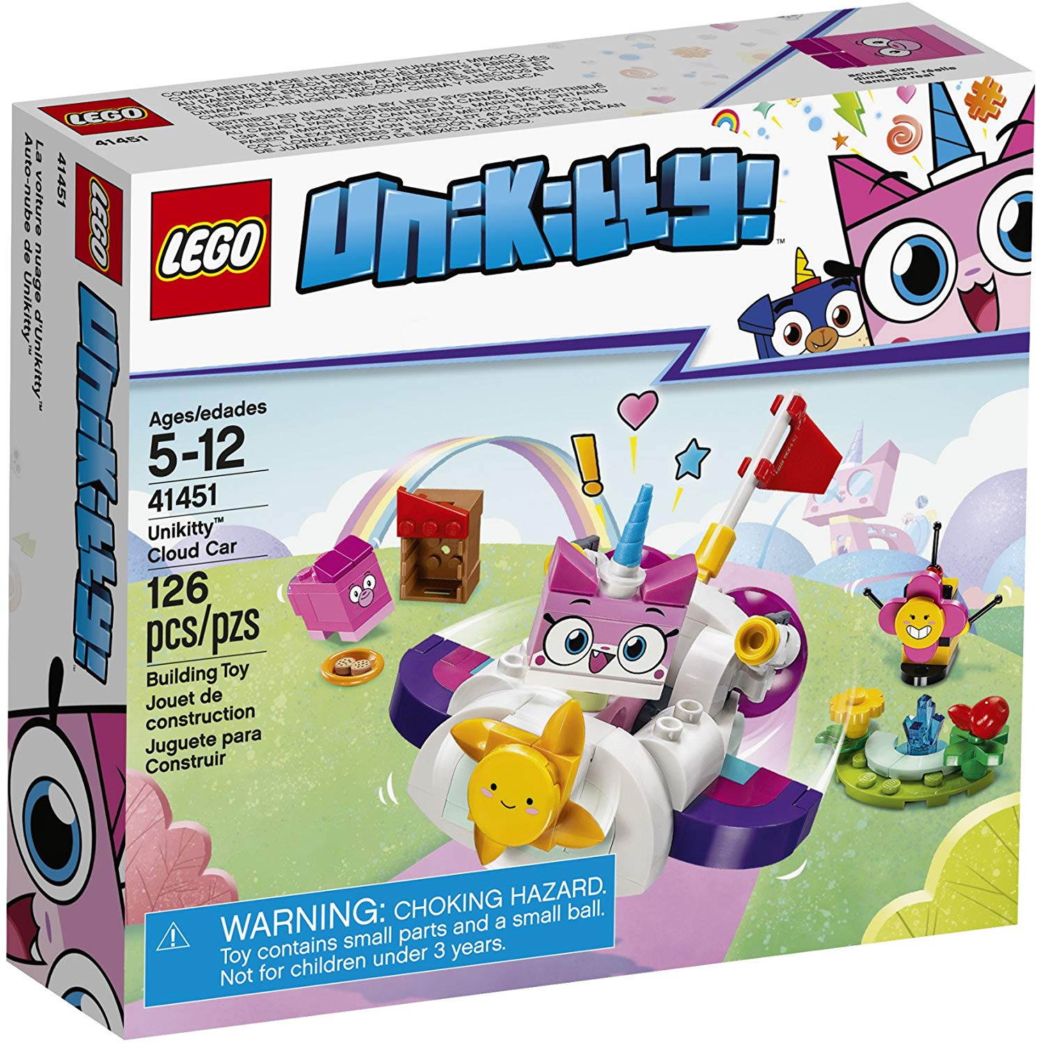 LEGO Unikitty Cloud Car, -- ANB Baby