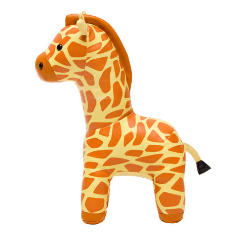 Little Big Friends Gina the Giraffe Soft Music Box, -- ANB Baby