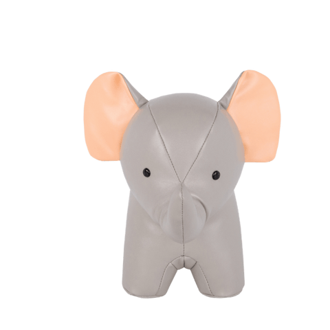 Little Big Friends Vincent the Elephant Soft Music Box, -- ANB Baby