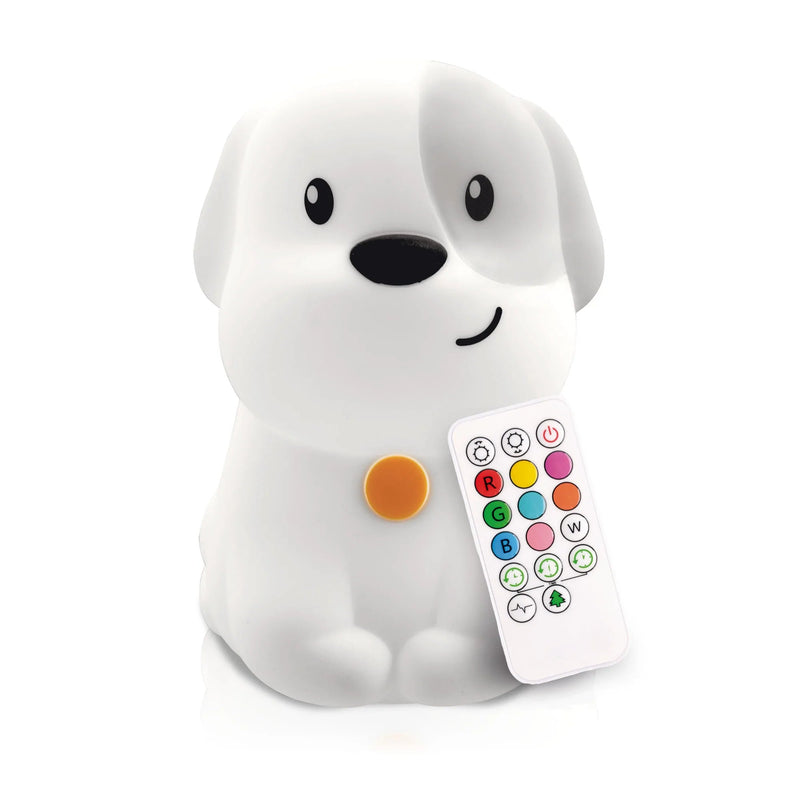 Lumi Pets Puppy Night Light, -- ANB Baby