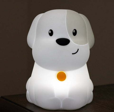 Lumi Pets Puppy Night Light, -- ANB Baby