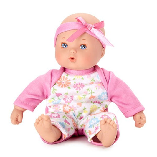 Madame Alexander Little Cuties, Pink, -- ANB Baby