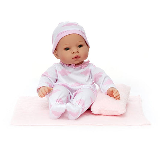 Madame Alexander Middleton Newborn Baby Pink Cloud, -- ANB Baby