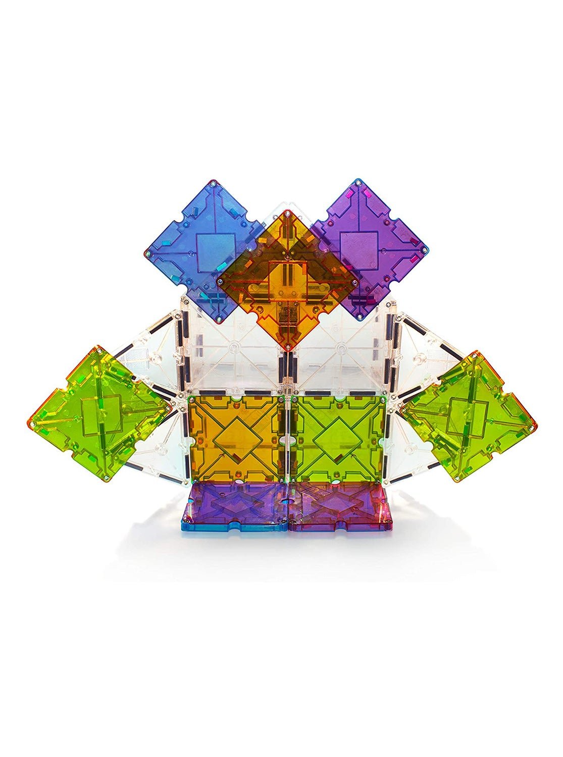 Magna-Tiles Freestyle 40-Piece Set, -- ANB Baby