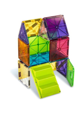 Magna-Tiles House 28-Piece Set, -- ANB Baby