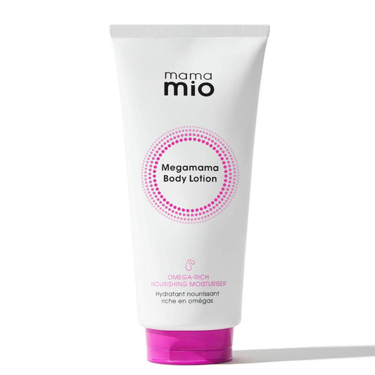 Mama Mio Megamama Body Lotion, 180 ml, -- ANB Baby