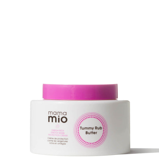 Mama Mio Tummy Rub Butter, 120 ml, -- ANB Baby