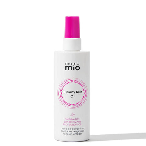 Mama Mio Tummy Rub Oil, 120 ml, -- ANB Baby