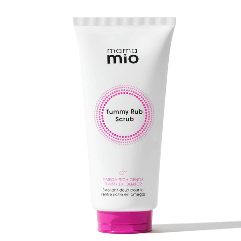 Mama Mio Tummy Rub Scrub, 180 ml, -- ANB Baby