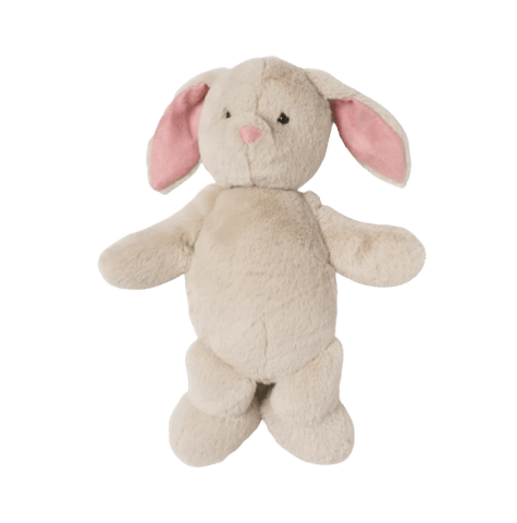 Manhattan Toy Baby Bunny 11" Stuffed Animal with Swaddle Blanket, -- ANB Baby