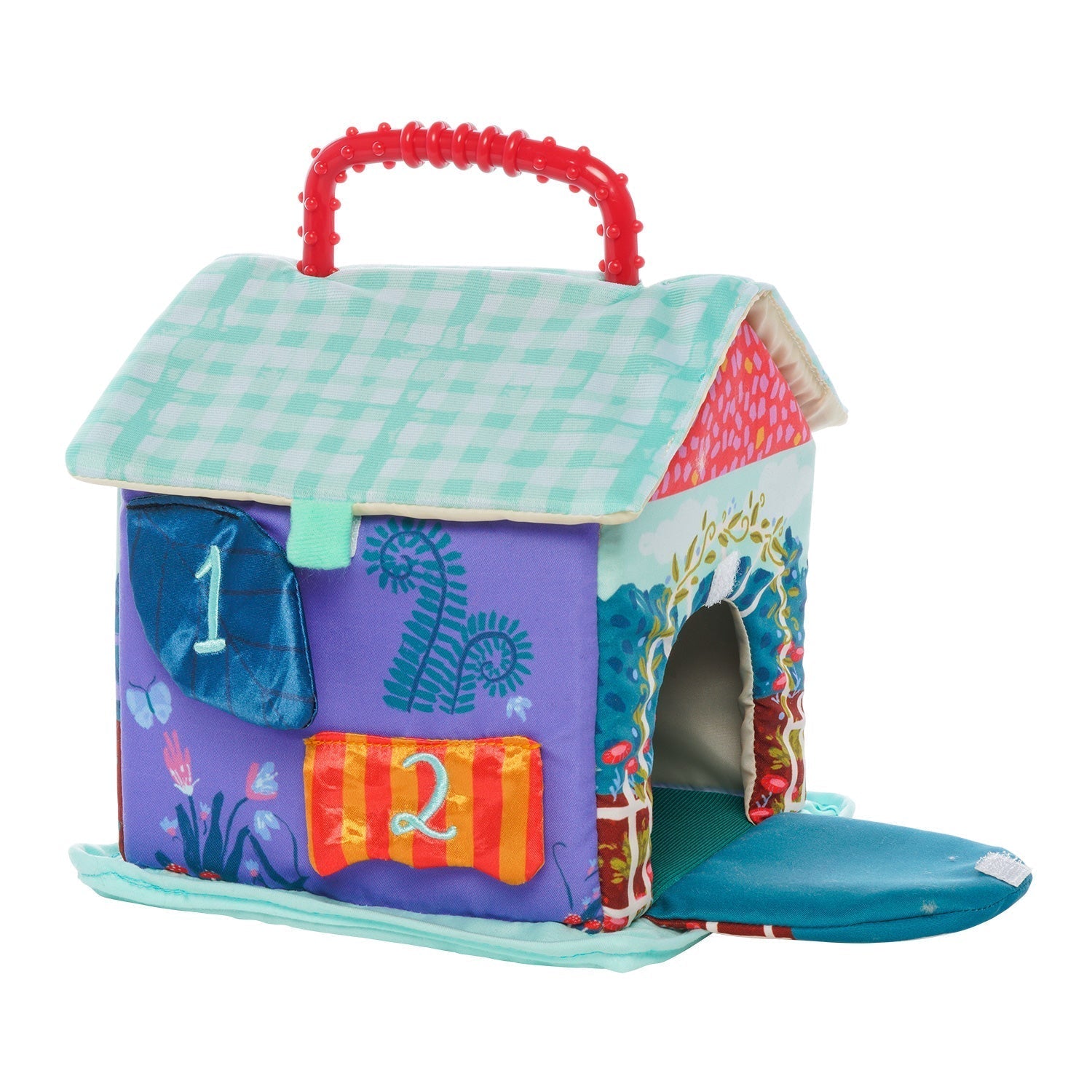 Manhattan Toy Cottontail Cottage Bunny Hutch Playset, -- ANB Baby