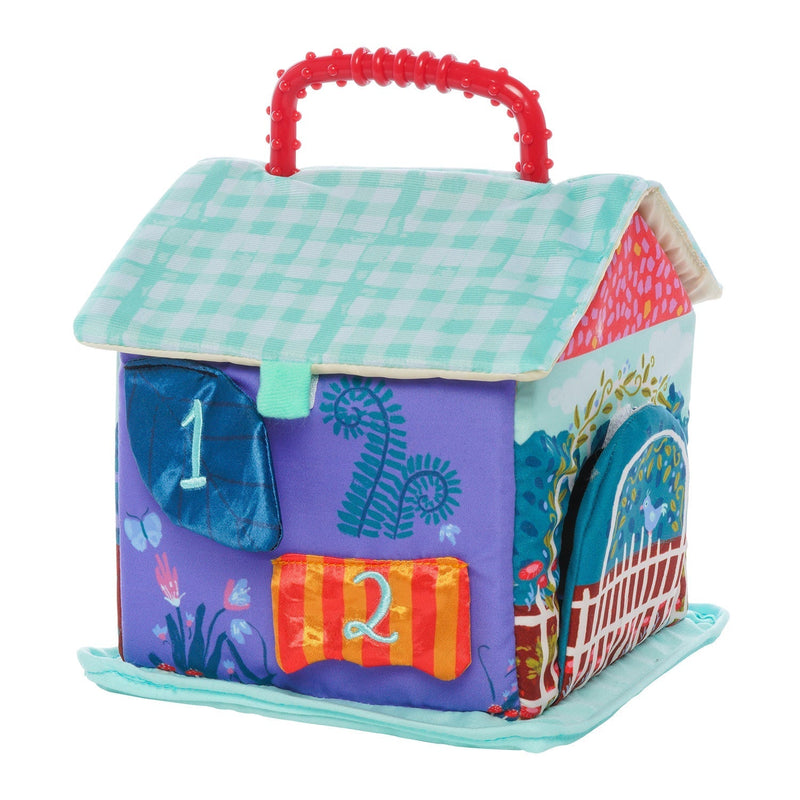 Manhattan Toy Cottontail Cottage Bunny Hutch Playset, -- ANB Baby