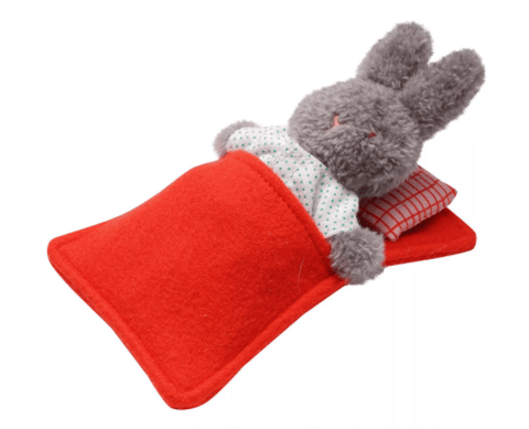Manhattan Toy Little Nook Berry Bunny Toy, -- ANB Baby