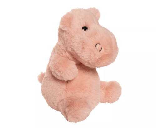 Manhattan Toy Petit Pomme Este Hippo 7" Stuffed Animal, -- ANB Baby