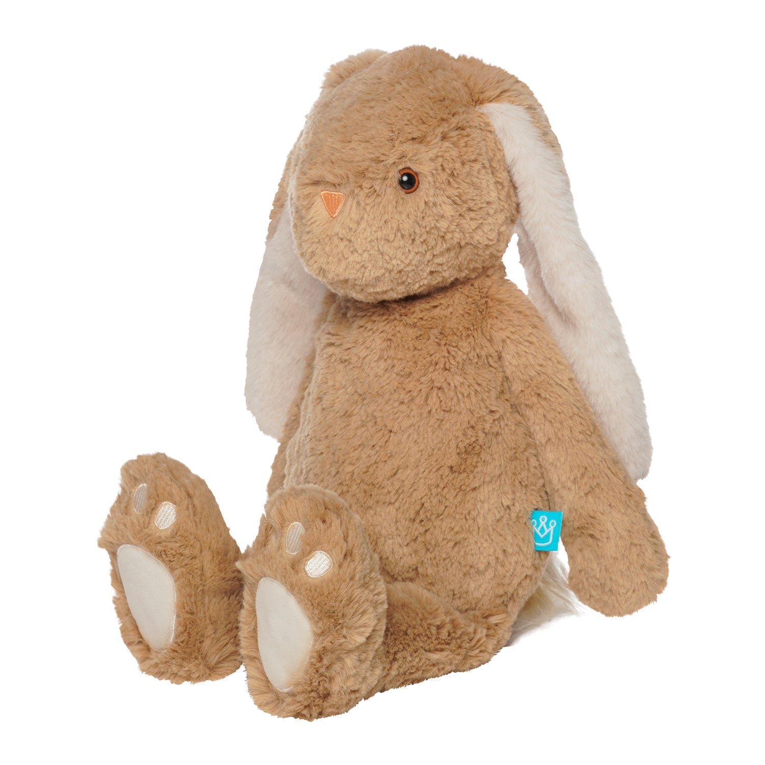 Manhattan Toy Snuggle Bunnies Willow, -- ANB Baby