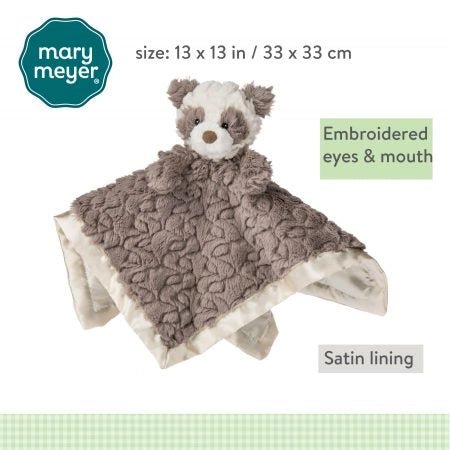 Mary Meyer Putty Nursery Character Blanket, Panda, -- ANB Baby