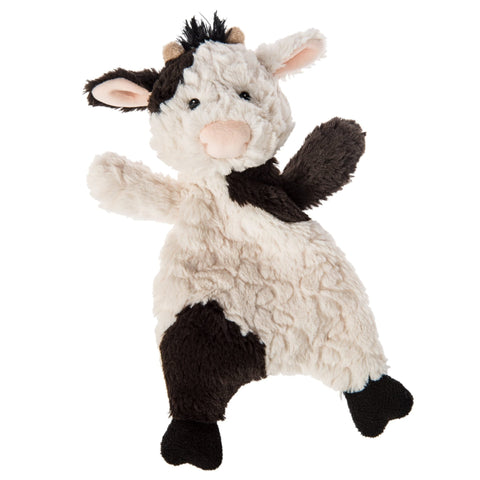 Mary Meyer Putty Nursery Cow Lovey Soft Plush Stuffed Animal Baby Toy, -- ANB Baby