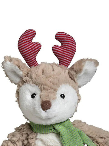 Mary Meyer Putty Nursery Soft Stuffed Toy, Kringles Reindeer, -- ANB Baby