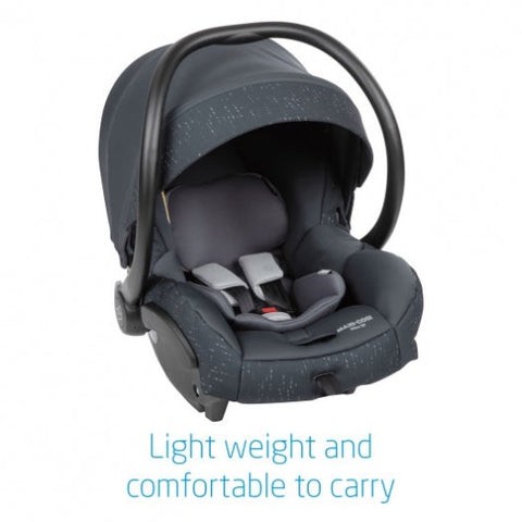 Maxi-Cosi Adorra Travel System, Nomad Grey, -- ANB Baby