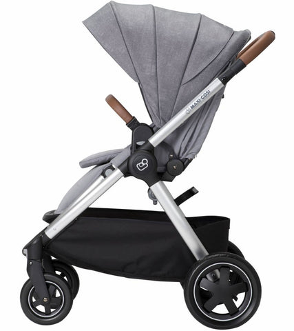 Maxi-Cosi Adorra Travel System, Nomad Grey, -- ANB Baby