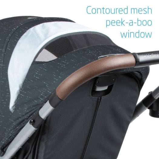 Maxi-Cosi Adorra Travel System, Nomad Grey, -- ANB Baby