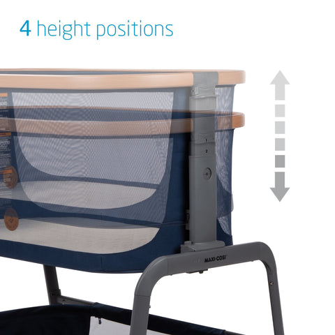 Maxi Cosi Iora 2-In-1 Co-Sleeper, -- ANB Baby