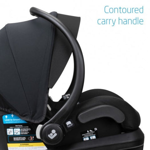 Maxi Cosi Mico XP Max Infant Car Seat Pure Cosi, Black, -- ANB Baby