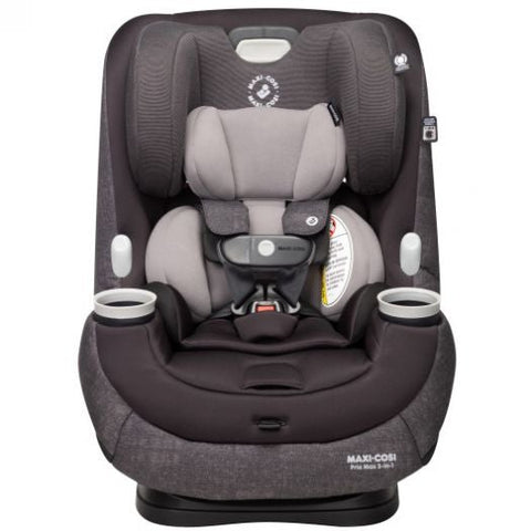 MAXI COSI Pria Max 3-in-1 Convertible Car Seat, Black, -- ANB Baby