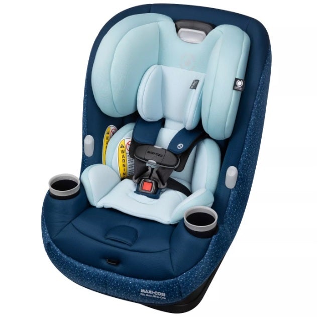 Maxi Cosi Pria Max All-in-One Convertible Car Seat, -- ANB Baby