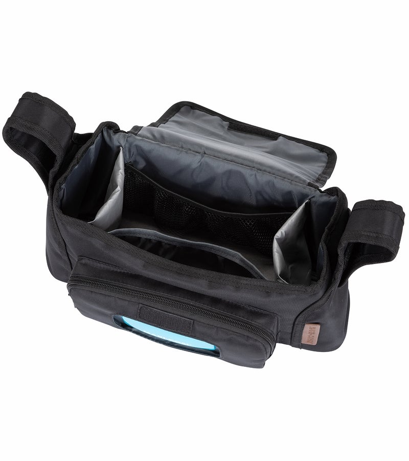 Maxi Cosi Stroller Parent Organizer, Black, -- ANB Baby