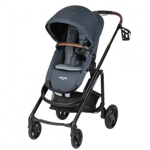 Maxi Cosi Tayla Stroller, Essential Graphite, -- ANB Baby