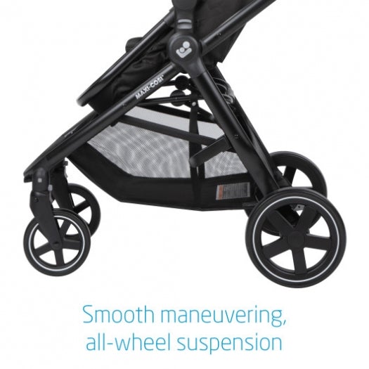 Maxi Cosi Zelia 2 Travel System, Northern Grey, -- ANB Baby