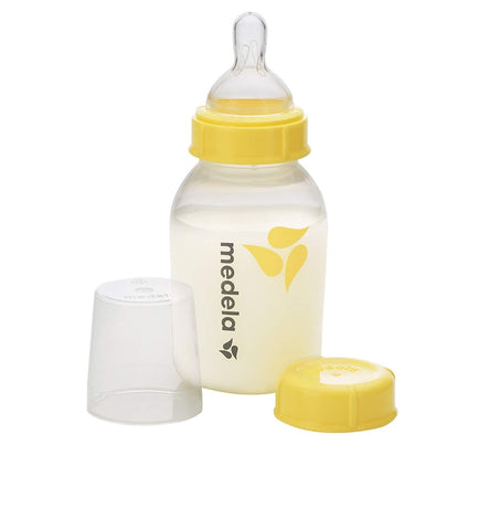 MEDELA Breast Milk Bottle, 5 Ounce, -- ANB Baby