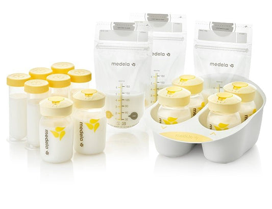 Medela Breast Milk Storage Solution™, -- ANB Baby