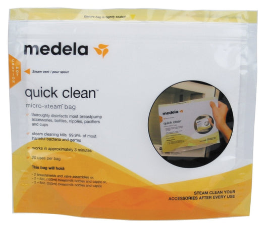 MEDELA Breast Pump Accessory Set, -- ANB Baby