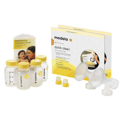 MEDELA Breast Pump Accessory Set, -- ANB Baby