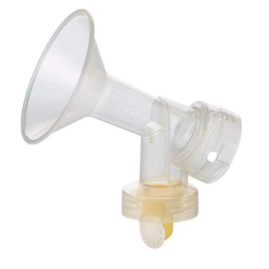 MEDELA Breast Shield with Valve and Membrane, -- ANB Baby