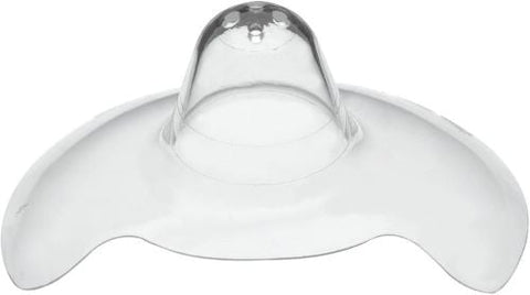 MEDELA Contact Nipple Shield - Nippleshield for Breastfeeding with Latch Difficulties - Made Without BPA ANB Baby