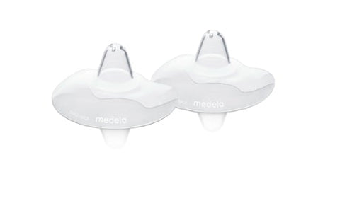 Medela Contact Nipple Shields and Case, -- ANB Baby